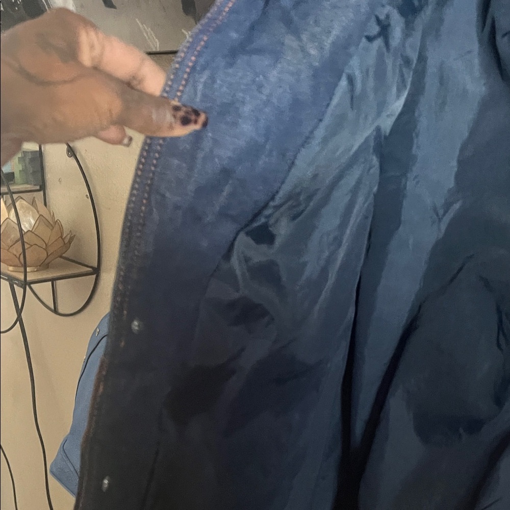 Multicolor Patchwork Women's Blazer - image 4